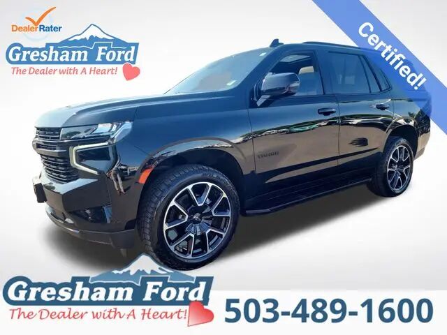 2023 Chevrolet Tahoe RST