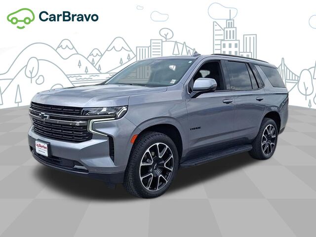 2022 Chevrolet Tahoe RST