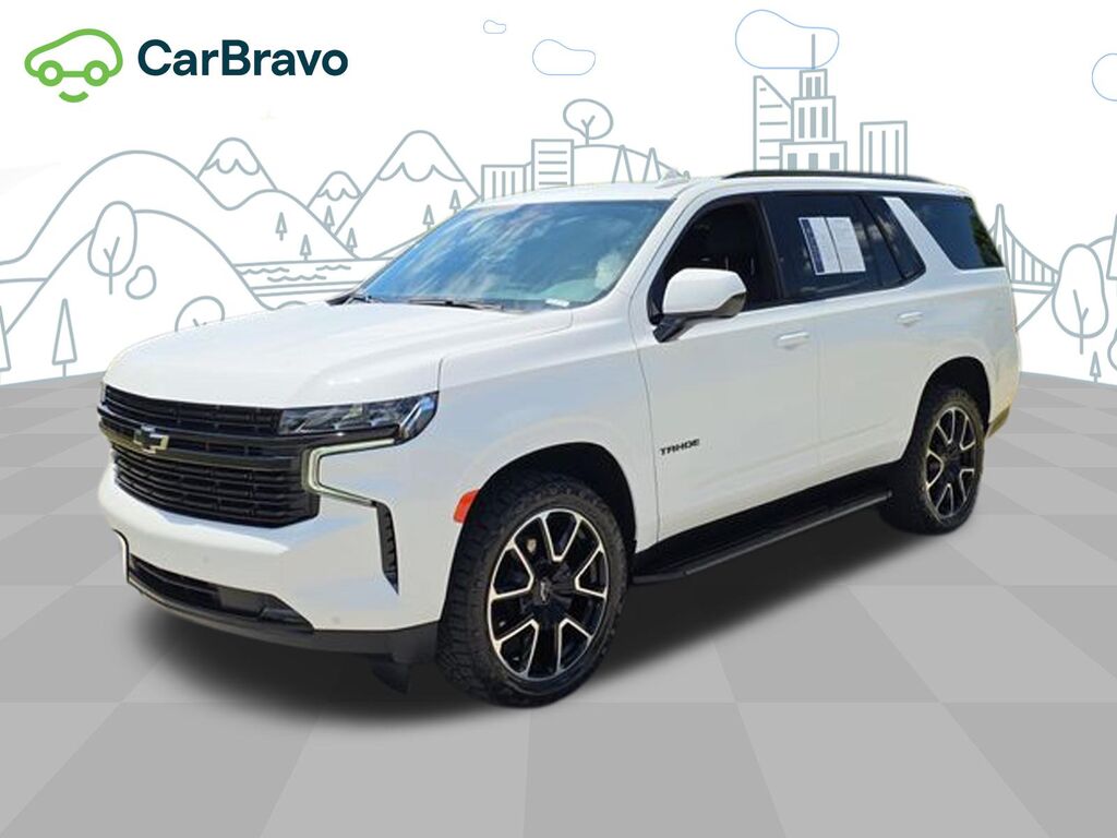 2023 Chevrolet Tahoe RST — photo 1 of 5