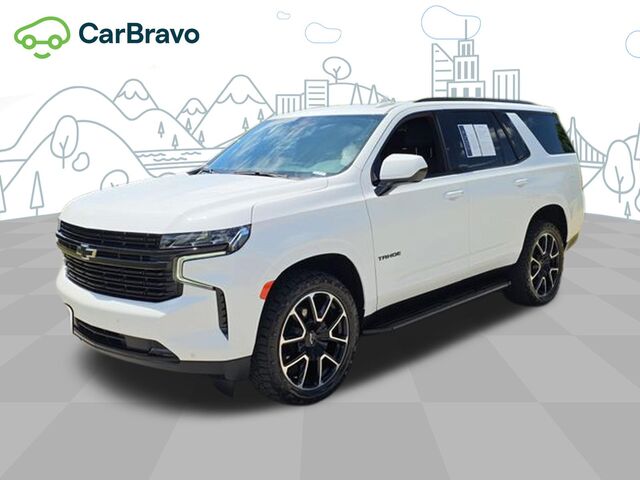 2023 Chevrolet Tahoe RST