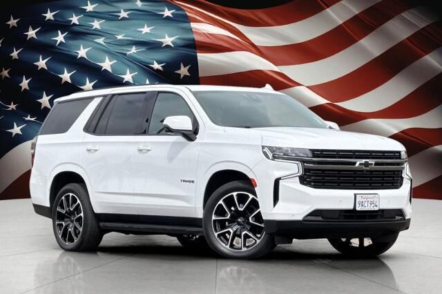 2022 Chevrolet Tahoe RST
