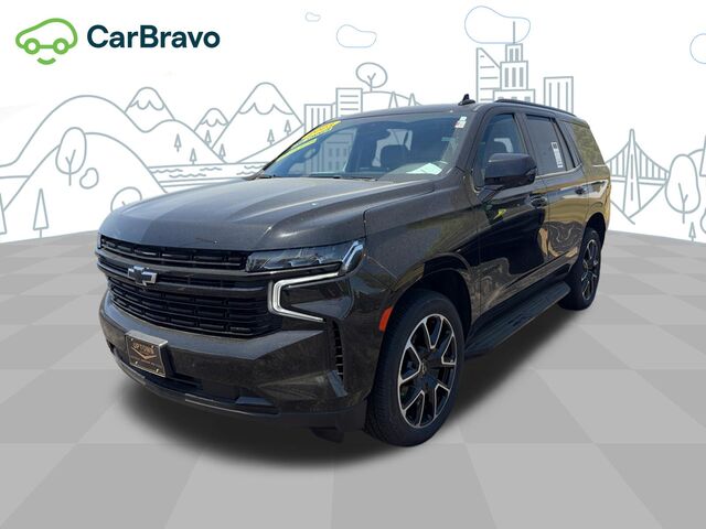 2023 Chevrolet Tahoe RST