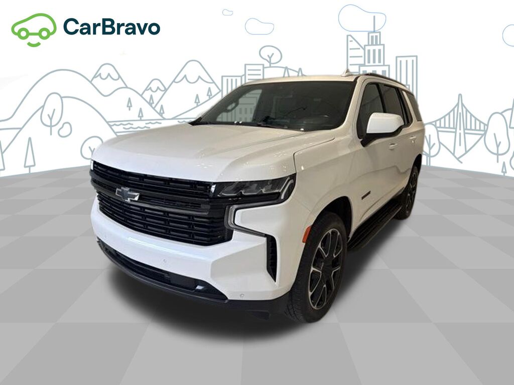 2023 Chevrolet Tahoe RST — photo 1 of 6