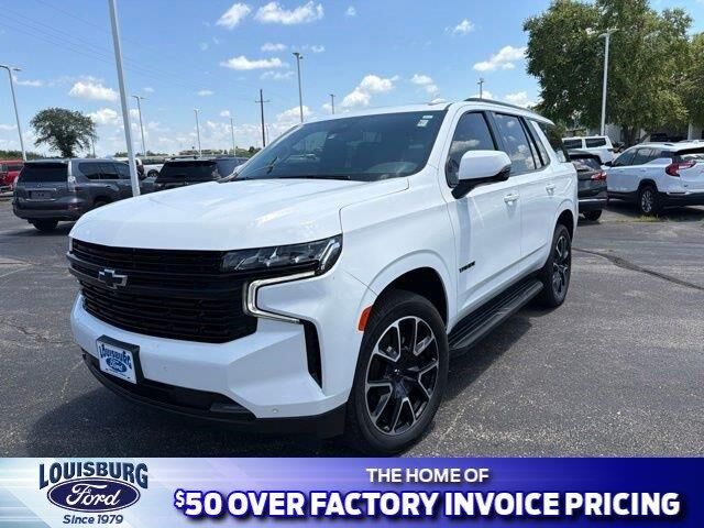 2024 Chevrolet Tahoe RST