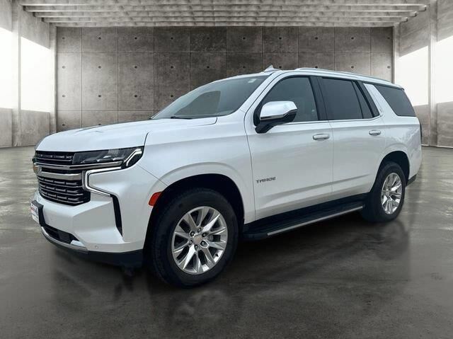 2022 Chevrolet Tahoe Premier