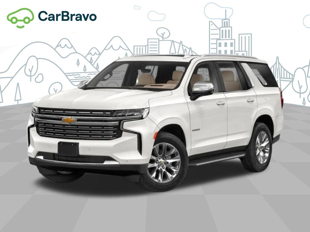 2023 Chevrolet Tahoe Premier — photo 1 of 7