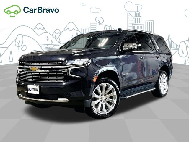 2024 Chevrolet Tahoe Premier
