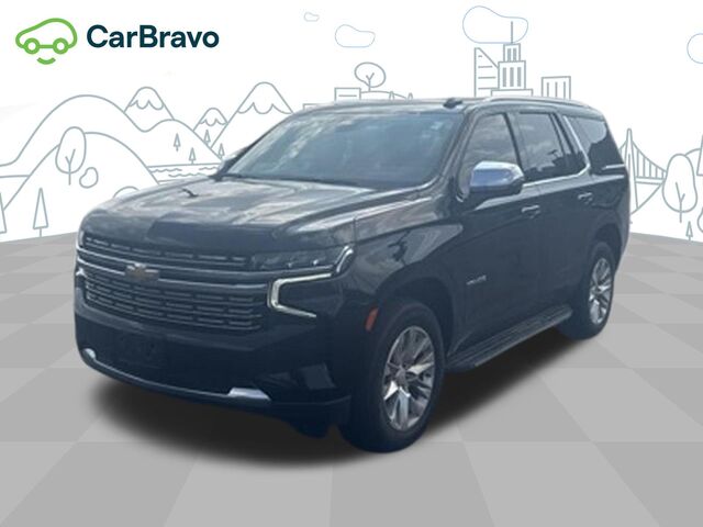 2024 Chevrolet Tahoe Premier
