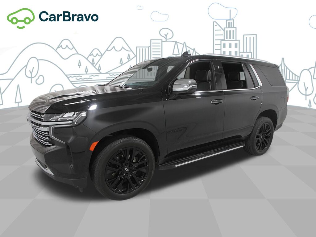 2024 Chevrolet Tahoe Premier — photo 1 of 7