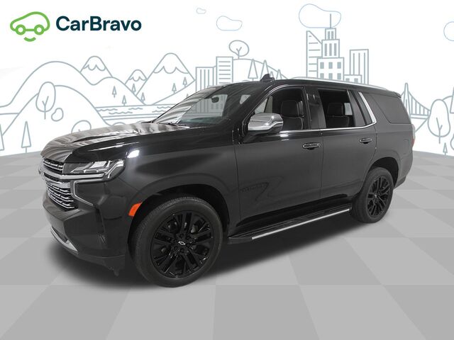 2024 Chevrolet Tahoe Premier