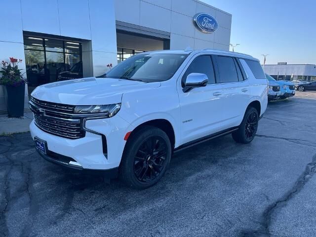 2022 Chevrolet Tahoe Premier