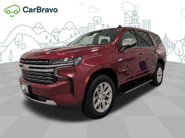 2022 Chevrolet Tahoe Premier
