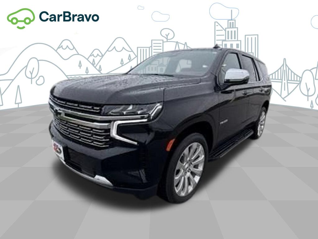 2023 Chevrolet Tahoe Premier — photo 1 of 7
