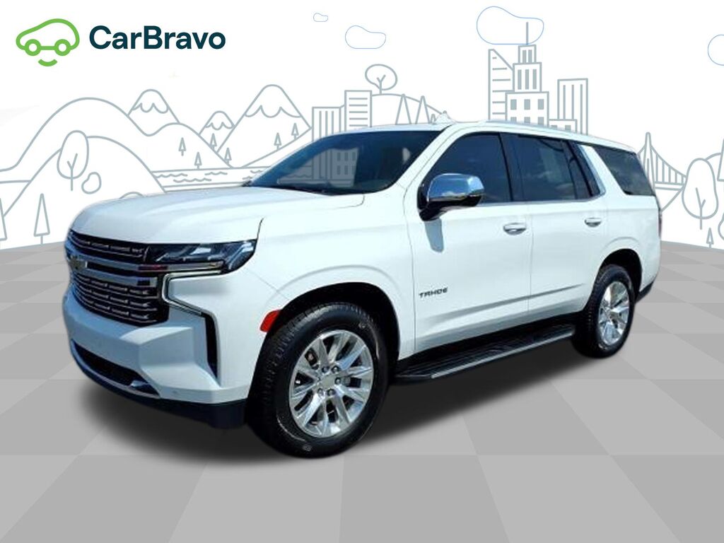 2023 Chevrolet Tahoe Premier — photo 1 of 7