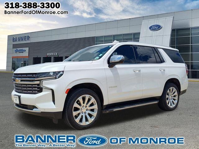 2023 Chevrolet Tahoe Premier