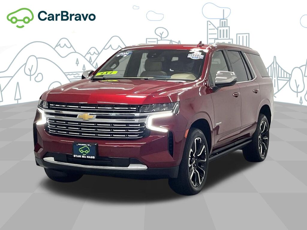 2023 Chevrolet Tahoe Premier — photo 1 of 6