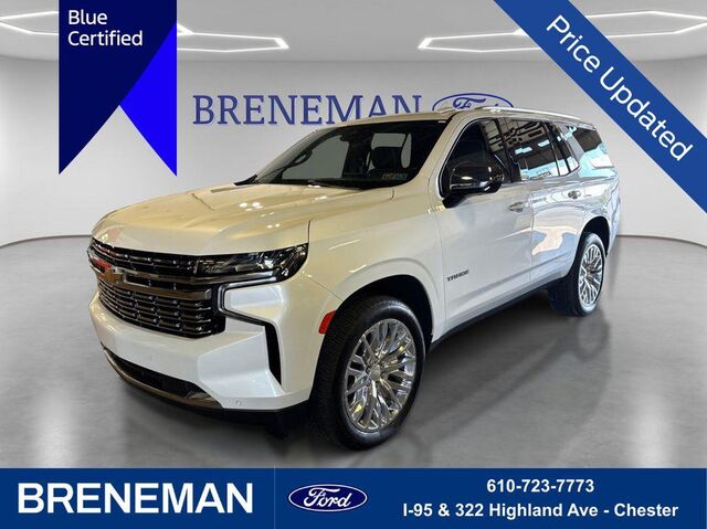2023 Chevrolet Tahoe Premier