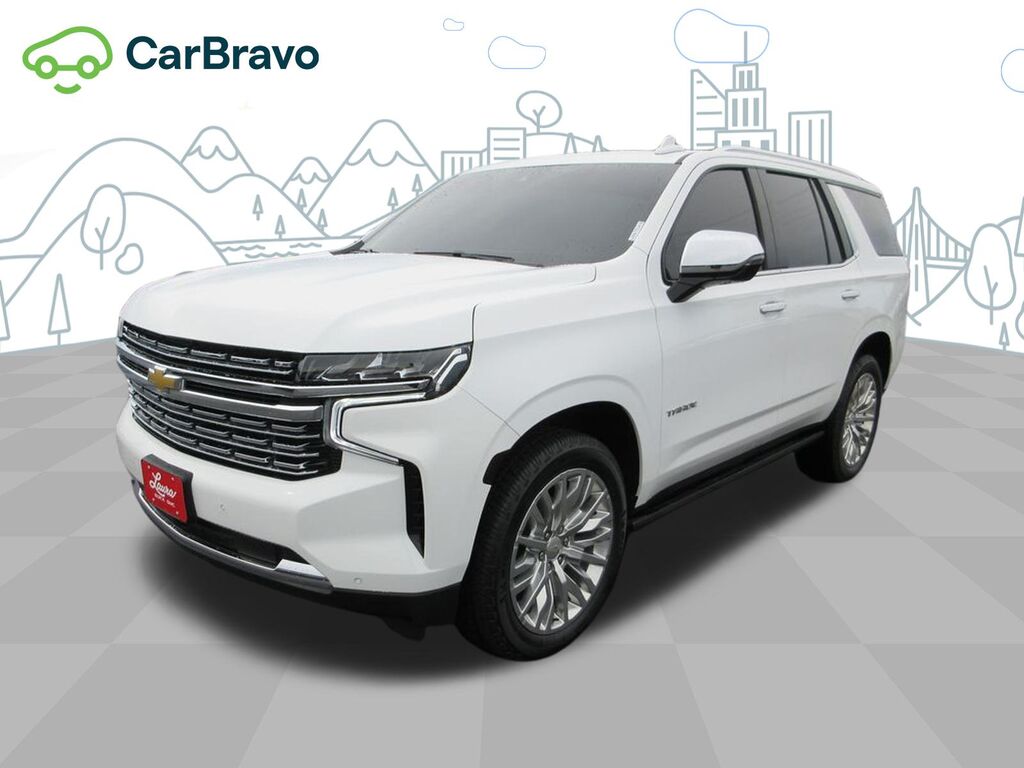2023 Chevrolet Tahoe Premier — photo 1 of 7