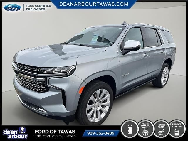 2023 Chevrolet Tahoe Premier