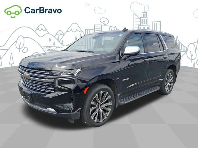 2024 Chevrolet Tahoe Premier