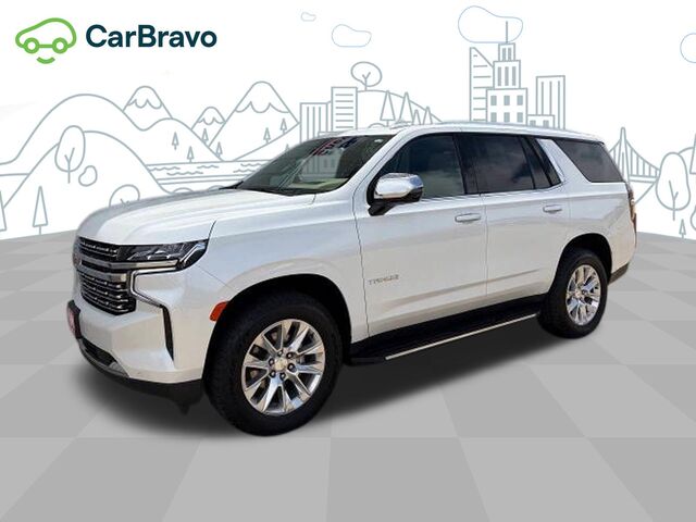 2024 Chevrolet Tahoe Premier