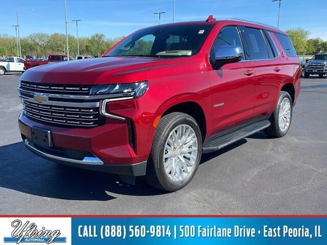 2024 Chevrolet Tahoe Premier