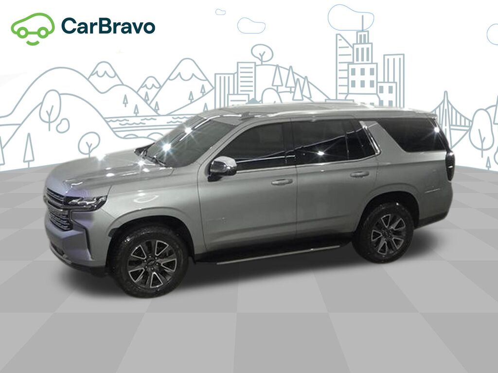 2024 Chevrolet Tahoe Premier — photo 1 of 7