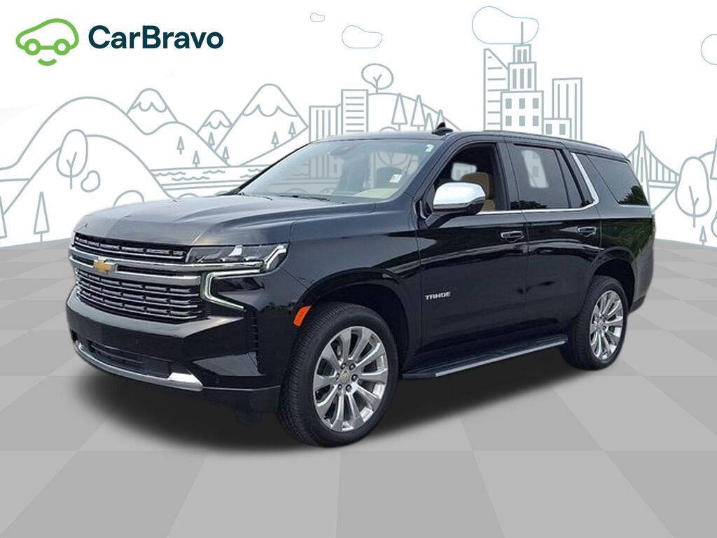 2024 Chevrolet Tahoe Premier — photo 1 of 6