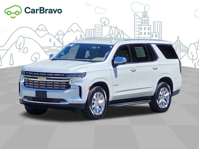 2021 Chevrolet Tahoe Premier