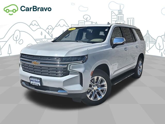 2021 Chevrolet Tahoe Premier