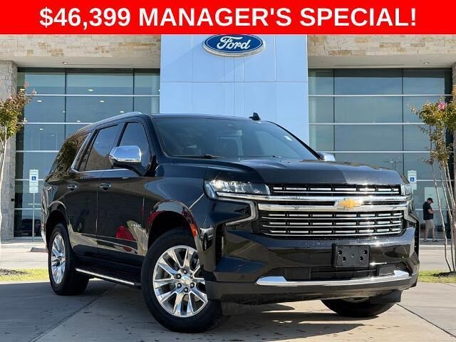 2021 Chevrolet Tahoe Premier