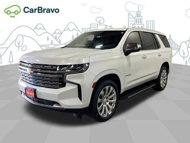 2022 Chevrolet Tahoe Premier