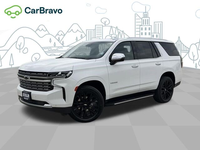 2023 Chevrolet Tahoe Premier