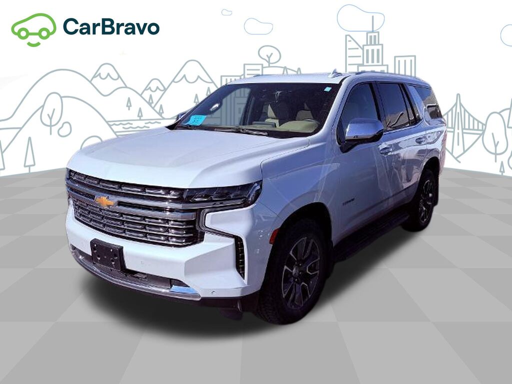 2023 Chevrolet Tahoe Premier — photo 1 of 2