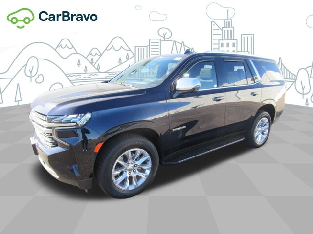 2024 Chevrolet Tahoe Premier