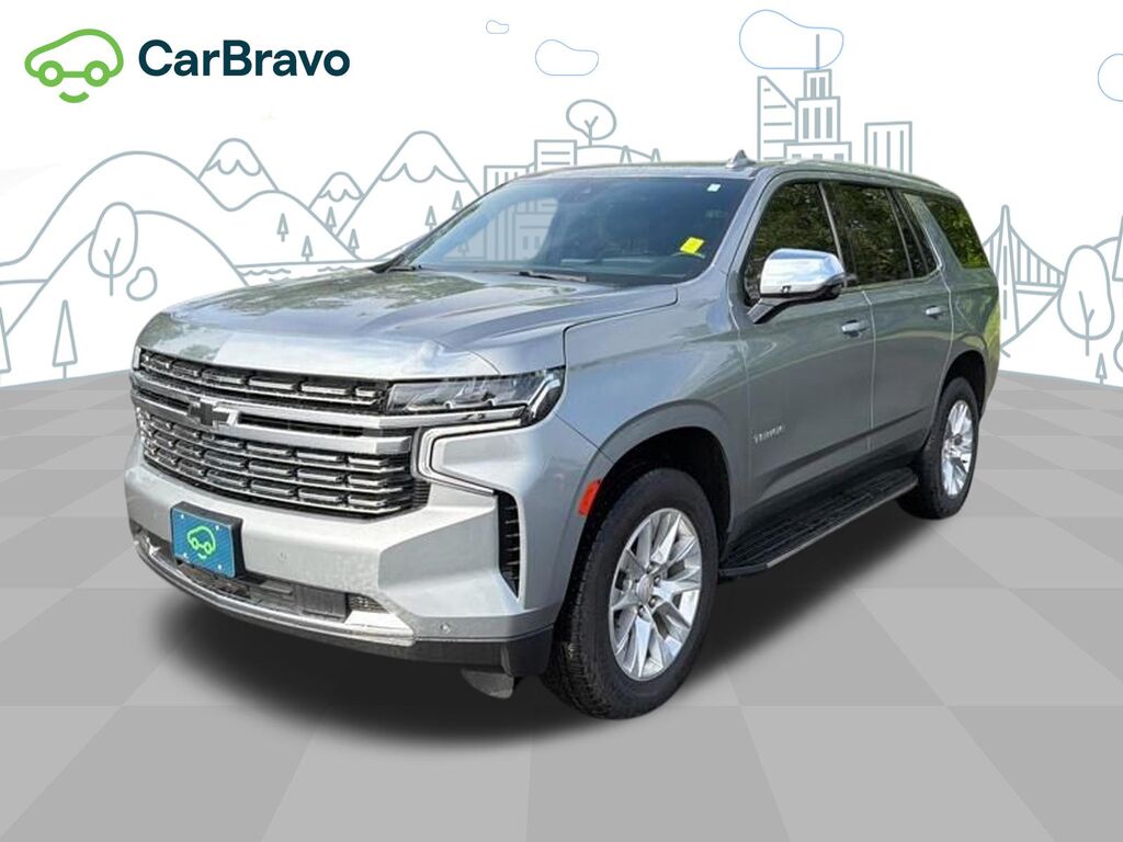 2024 Chevrolet Tahoe Premier — photo 1 of 6