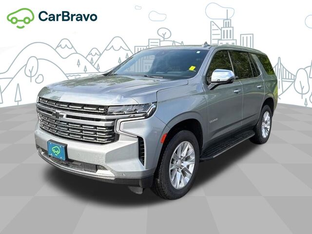 2024 Chevrolet Tahoe Premier