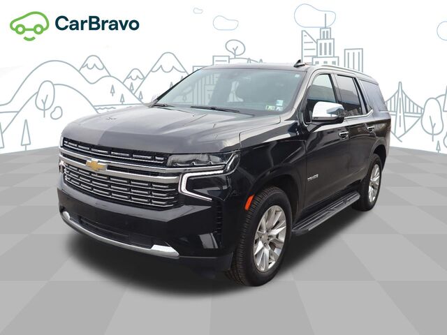 2021 Chevrolet Tahoe Premier