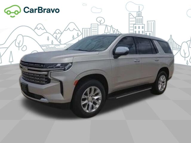 2022 Chevrolet Tahoe Premier