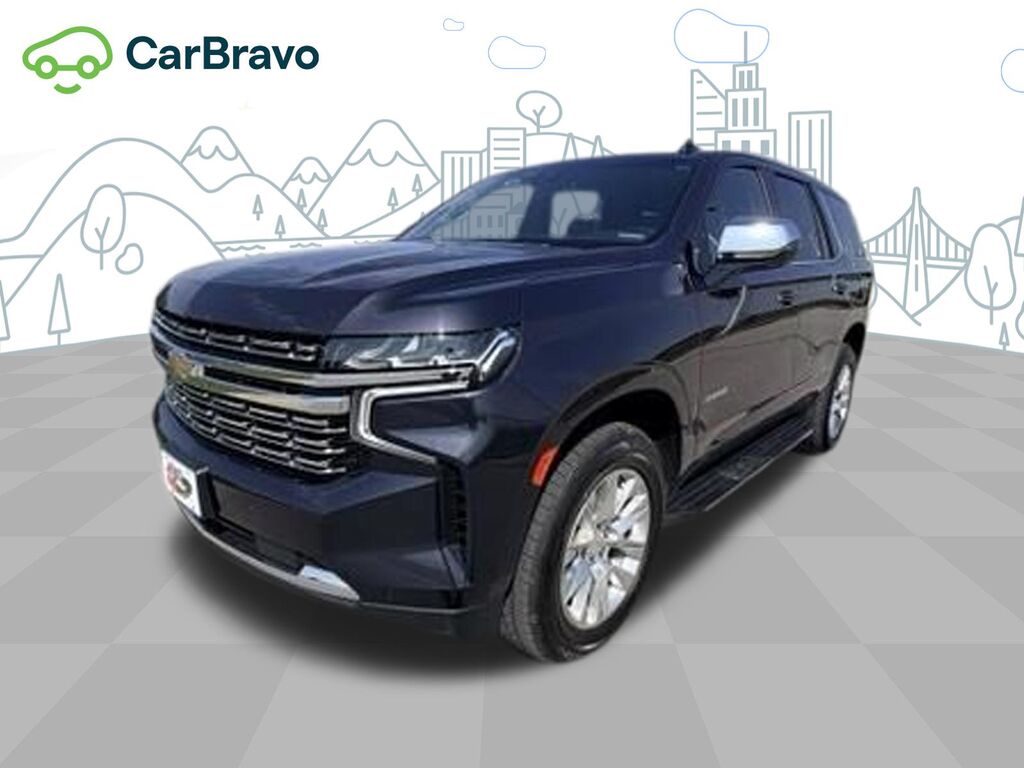 2023 Chevrolet Tahoe Premier — photo 1 of 6