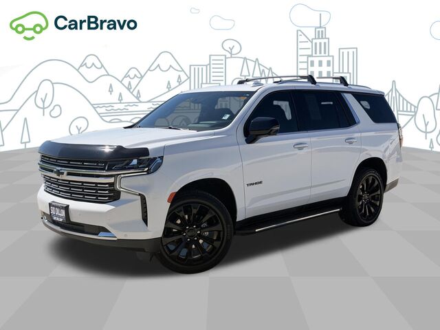 2023 Chevrolet Tahoe Premier