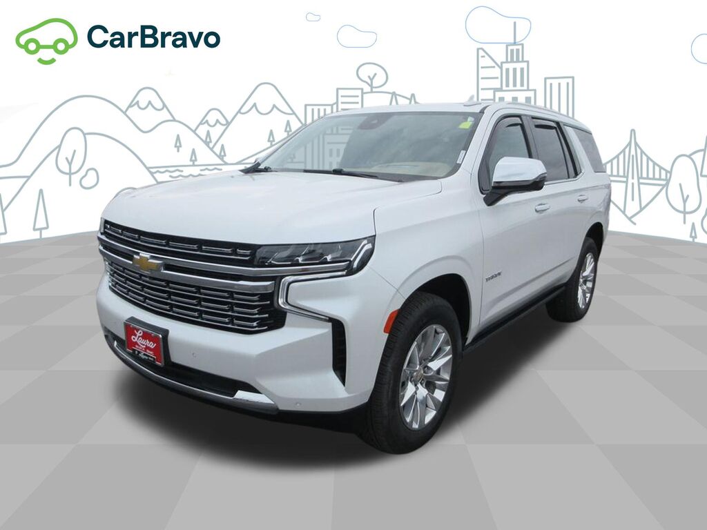 2023 Chevrolet Tahoe Premier — photo 1 of 6