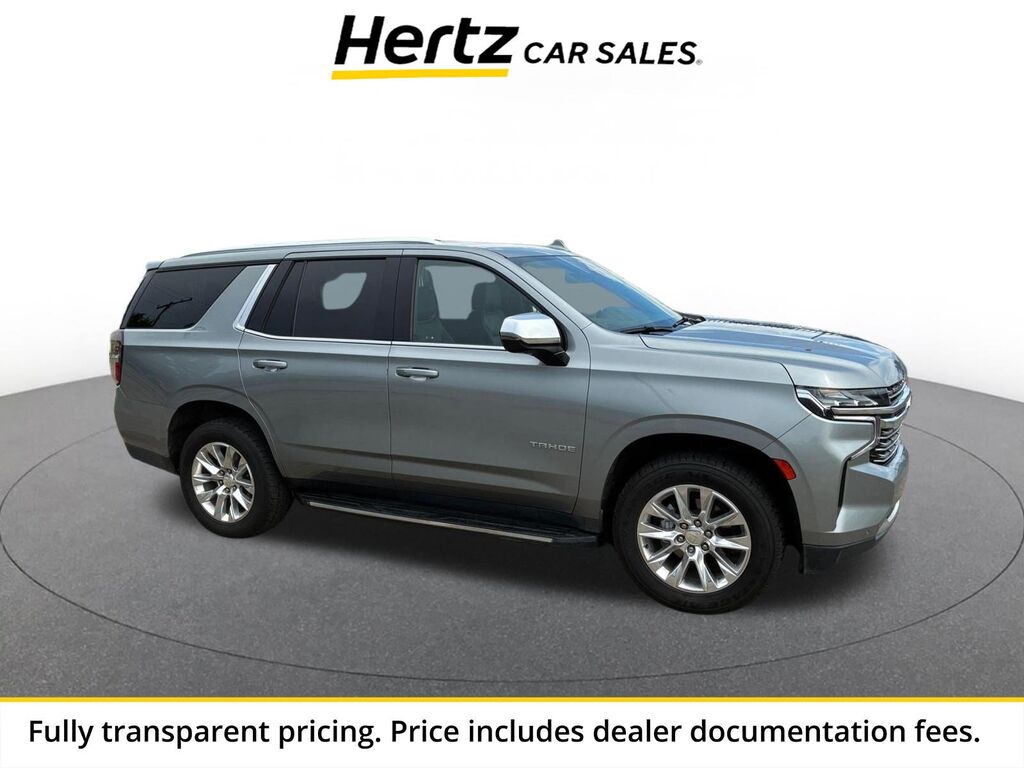 2023 Chevrolet Tahoe Premier — photo 1 of 1