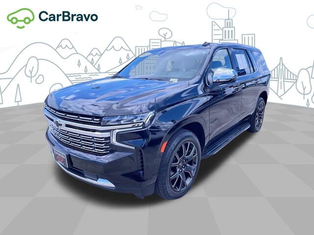 2023 Chevrolet Tahoe Premier