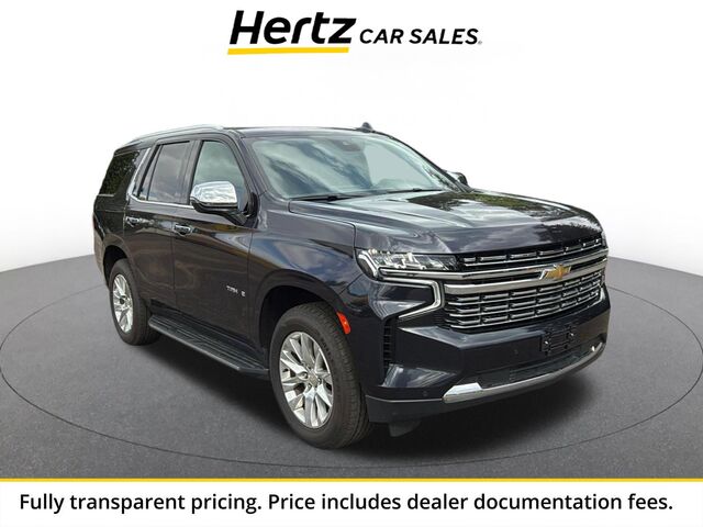 2023 Chevrolet Tahoe Premier