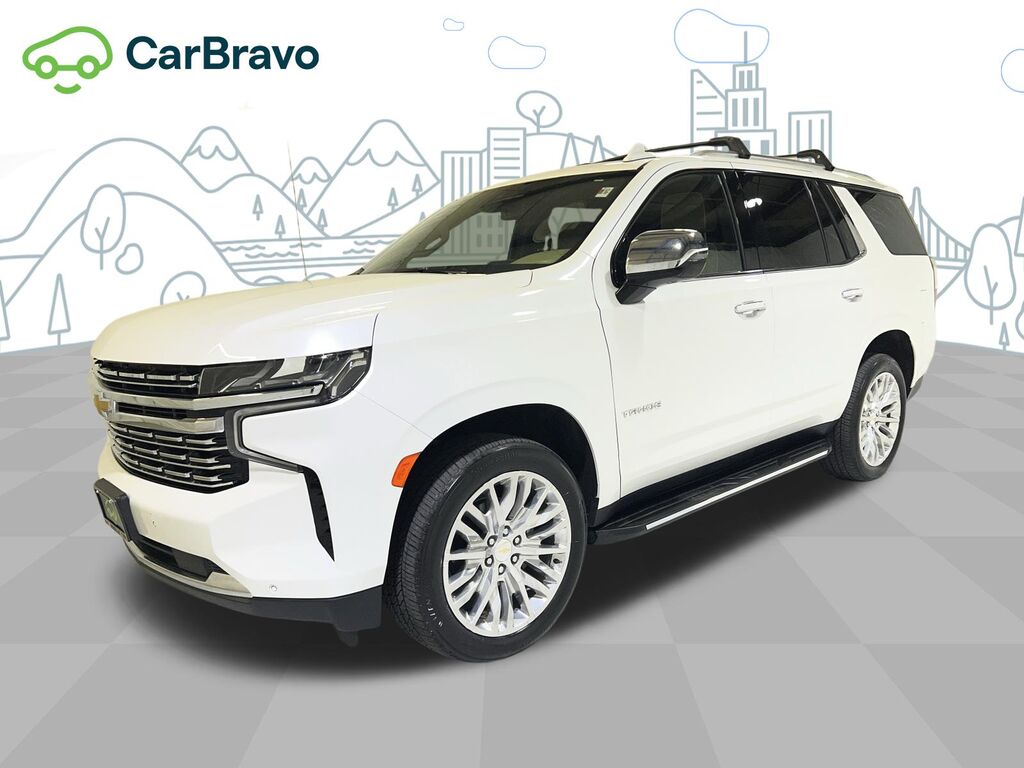 2023 Chevrolet Tahoe Premier — photo 1 of 7