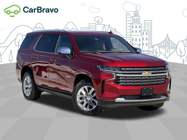2024 Chevrolet Tahoe Premier
