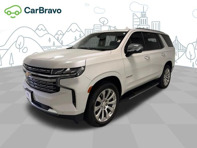 2021 Chevrolet Tahoe Premier