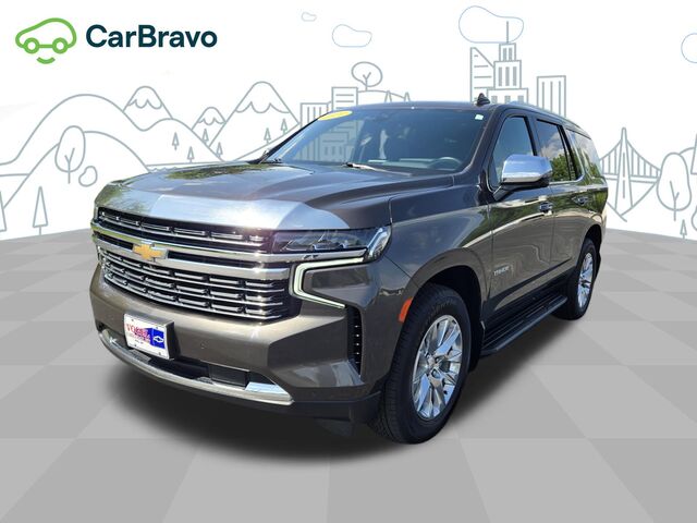 2021 Chevrolet Tahoe Premier