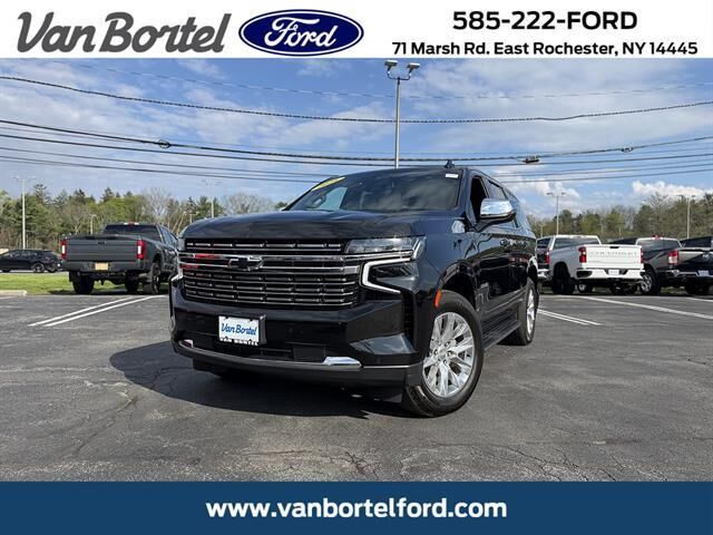 2021 Chevrolet Tahoe Premier